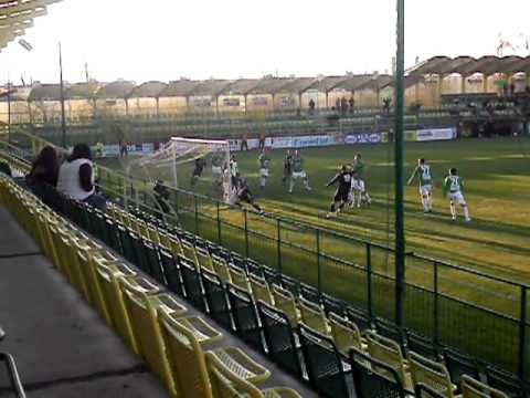 October 27th, 2010 - Czech Cup - 4th round 1st leg - HFK Olomouc 4 Jablonec 2