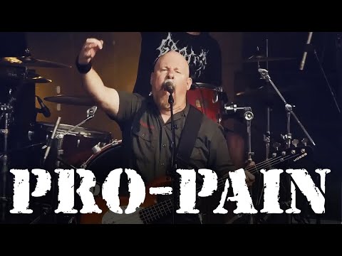 Pro-Pain "Shine + Make War Not Love" Live at Hellfest Open Air 2023