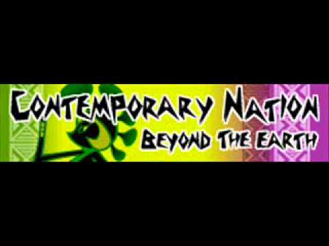 CONTEMPORARY NATION 「Beyond the Earth ＬＯＮＧ」