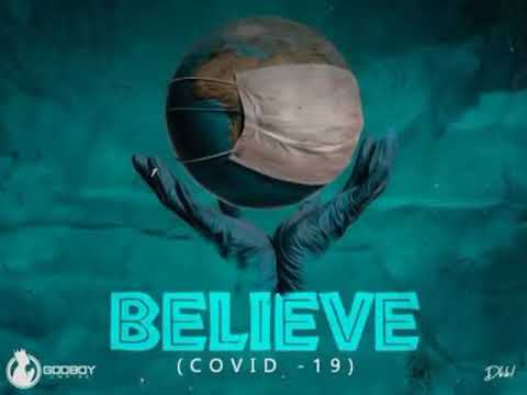 GodBoy – Believe Covid 19 ft Singah, Xbusta, Pryme, Dj Switch, Leeroy Afrika, King Bernard & more