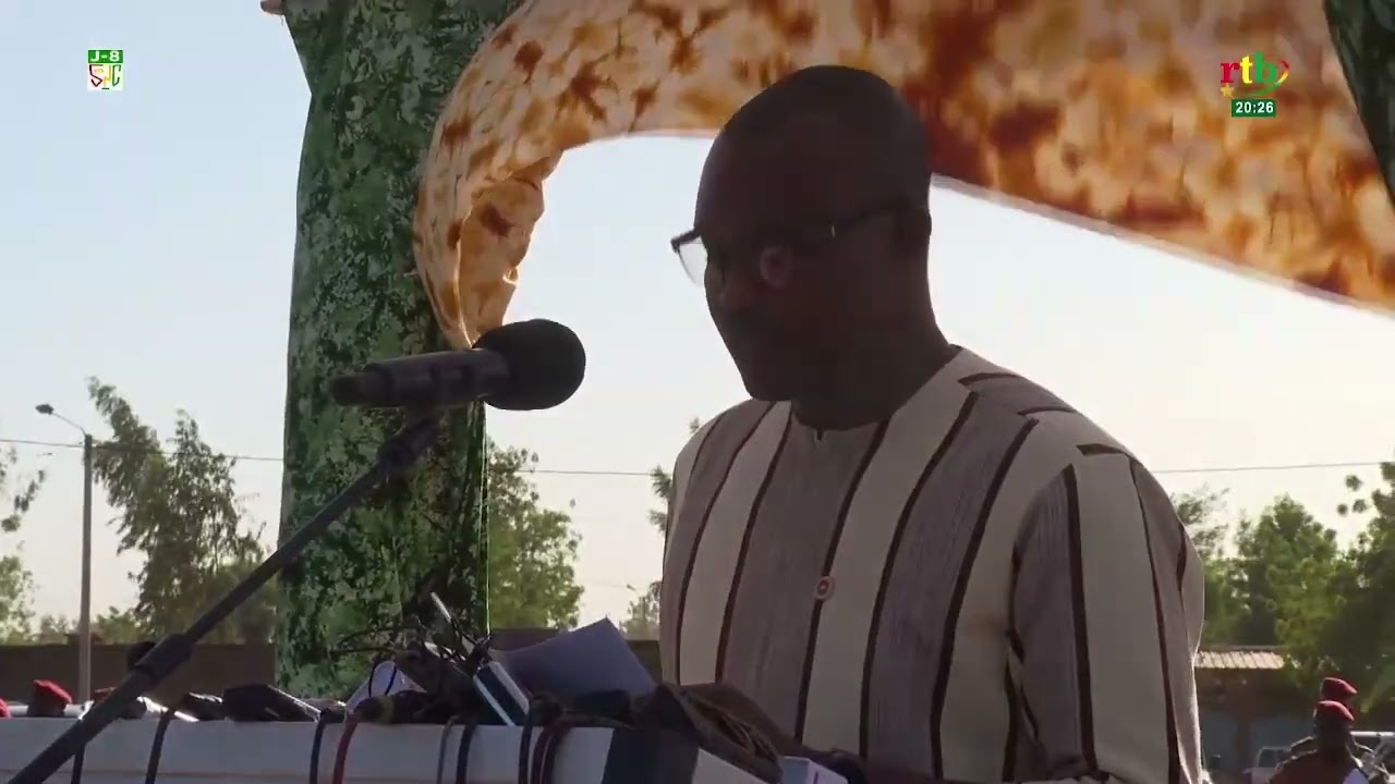 4ème édition du Mois du patrimoine: le Premier ministre invite les Burkinabè à célébrer leur culture