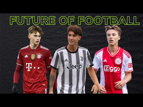 Ranking Top 300 Best Young Players 2022 | Future Of Football | Part 3
