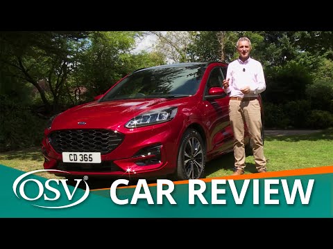 Ford Kuga PHEV Review - The Best Hybrid SUV Available?