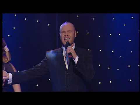 Frederick Kempe - Finally (Melodifestivalen 2004)