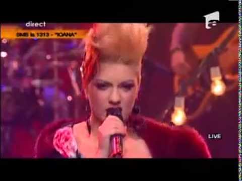 Gala 6 Ioana Anuta - Lady Marmelade, Christina Aguilera, Mya, Pink, Lil' Kim