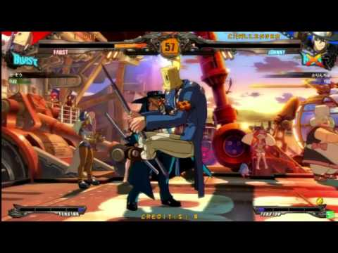 2015/8/29 GGXrdR Mikado stream - Karinchu(JO) matches
