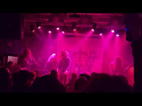Swordwielder - Full set, live at Hus 7, Stockholm 2025-11-21