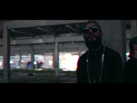 Romans aka TA9 - GROUND ZERO (Prod. Dr. Cream) STREET VIDEO