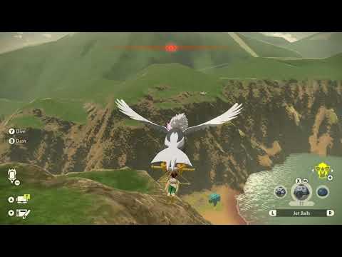 Shiny overworld Togekiss in Legends Arceus!