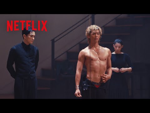 鈴木信也の魅惑のアイソレーション｜10DANCE