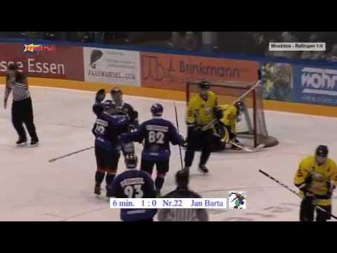 ESC Moskitos Essen vs. Ratingen Ice Aliens - 28.10.2012 - Saison 2012/13 - Oberliga-West-Vorrunde