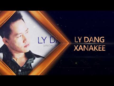 LY DANG XANAKEE - Cog Siab Rau Koj ( Live at Hmong Bangkok Festival 2023 )