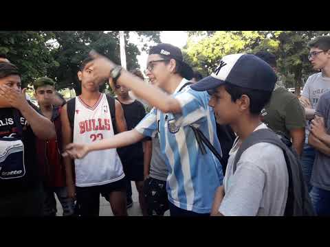 MATHHEO LITIO vs TRUKFIT NARDESHI vs COKI BR vs KRANX DARIO - 8vos 2vs2 (Fecha 3) TxE Flecha Free