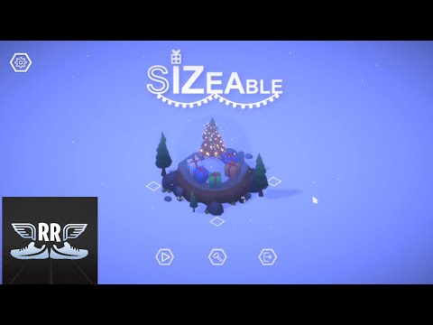 Sizeable - The Coziest Puzzle Game at Steam Winter Sale
