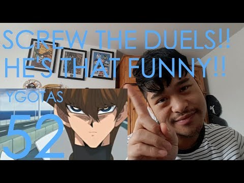 YGOTAS EPISODE 52 REACTION/ Chillsauce.