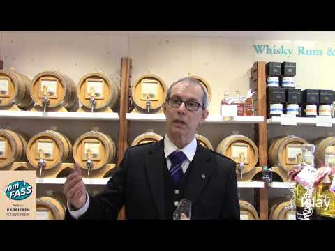 Cragabus - Islay Blended Malt Whisky: verkostet von Whisky-Ambassador "Der Geniesser"