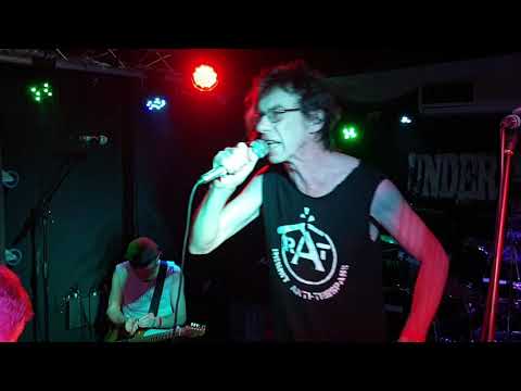 Subhumans Live At The Underground Plymouth 2023 Part 1