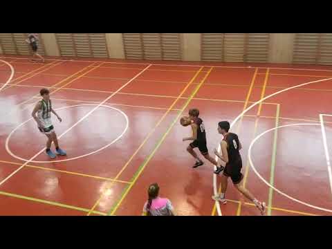 2021/2022 Cuarte Cadete Masculino A vs Anejas Frances de Aranda