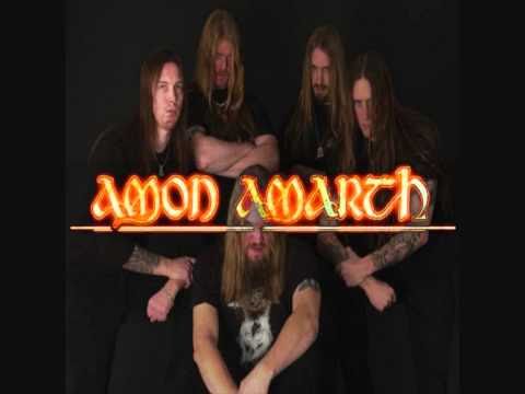 Amon Amarth - Valhall Awaits Me