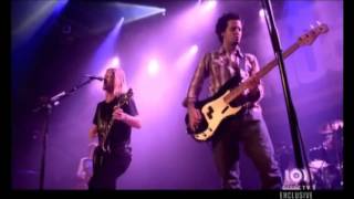 Puddle Of Mudd - Merry Go Round (Live) - House Of Blues 2007 DVD - HD