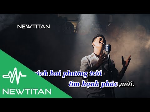 Mix - [Karaoke] Phải Chia Tay Thôi - Tuấn Hưng [Beat]