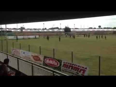 Lazio - Promozione Girone D - Giornata 2 - Pontinia vs Alatri Calcio