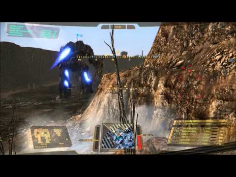 AS7-D - Inner Sphere VS Clanners [MWO MechWarrior Online Gameplay]