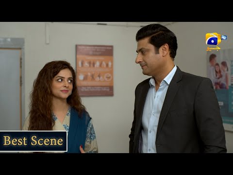 Behroop Episode 33 || 𝗕𝗲𝘀𝘁 𝗦𝗰𝗲𝗻𝗲 𝟬𝟭 || Zubab Rana - Asad Siddiqui - Beenish Chauhan || Har Pal Geo