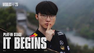 [閒聊] 永難忘懷的入圍賽|T1 vs IG 2025世界大賽