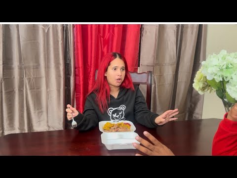 The fast food “La Niky y Watafak”