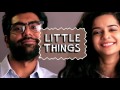 Dice Media Little Things Web Series Teaser