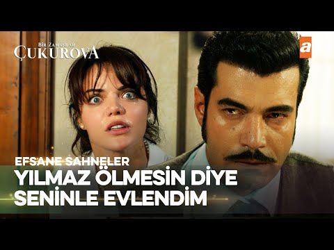 Demir gerçekler ile yüzleşiyor - Bir Zamanlar Çukurova