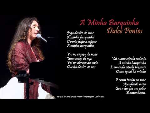 A Minha Barquinha - Dulce Pontes