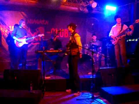 Анастасия Черникова -Pineapple ,12 апреля 2009.AVI