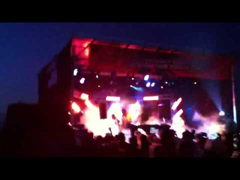 Pingo and Bobby LIVE @ Copenhagen Beach Party 2011 by Martin Schroeder