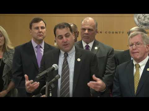 Senator Sarlo Deputy Majority Leader