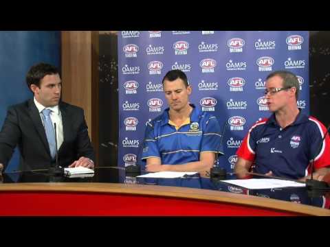 AFL RIVERINA TV - RFL GRAND FINAL SHOW