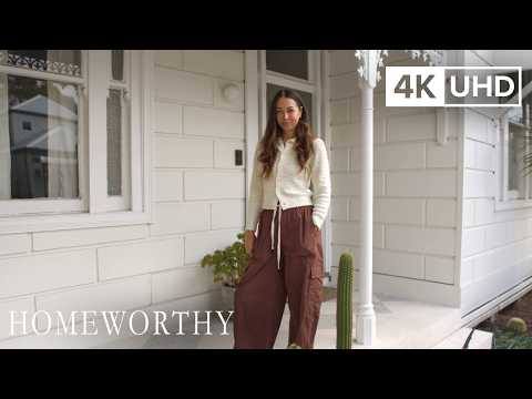 HOUSE TOUR | Lee's Serene Home Blends Modern Style with Historic Charm | 4K