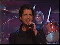 Chris Cornell - "Preaching the End of the World" [Leno 1/28/00]