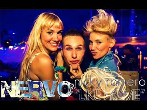 Nicky Romero ft Nervo - Like Home vs. Sebastian Ingrosso & Tommy Trash - Reload