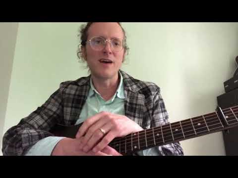 Blue Ridge Cabin Home - Scruggs Style for Guitar and Bluegrass Crosspicking Class Intro