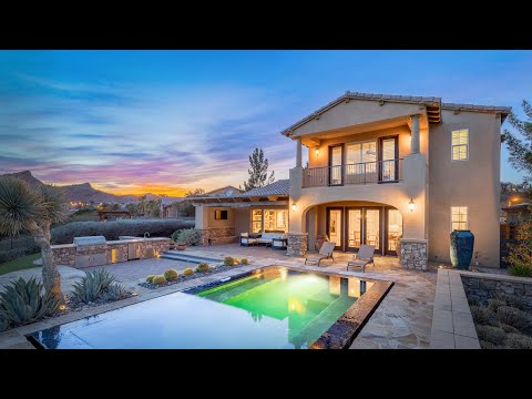 $1,650,000 Luxury Home in Lake Las Vegas | 99 Rezzonico Drive | Tremezzo