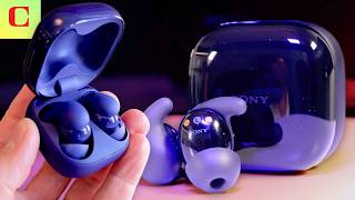 Video thumbnail for Sony LinkBuds Fit Review: My New Favorite Earbuds by CNET