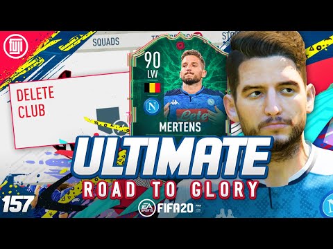 BIGGEST RTG DECISION!!! ULTIMATE RTG #157 - FIFA 20 Ultimate Team Road to Glory