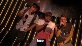 Emblem3: Baby, I Love Your Way - The X Factor