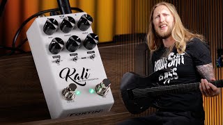Video thumbnail for This Might Be Fortin’s Best Distortion Pedal Yet… by Ola Englund