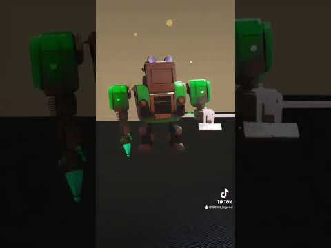 501st LEGO Minecraft Jungle Abomination vs Disney Filter - EPIC BATTLE!
