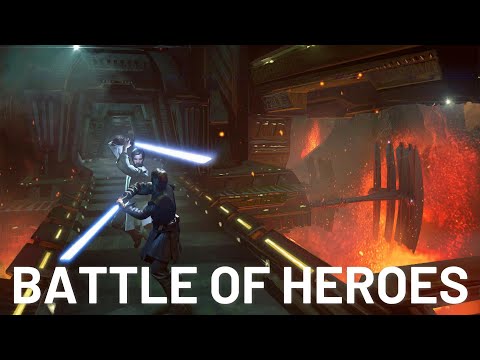 Star Wars: Battle of Heroes Theme | EPIC REMIX