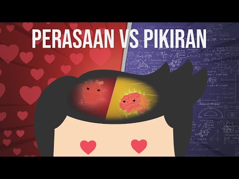 Benarkah Pikiran dan Perasaan Tak Bisa Sejalan?