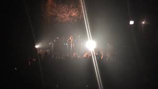 Blaqk Audio &quot;To Be Alone&quot; Live at Lincon Hall in Chicago March 26 2019